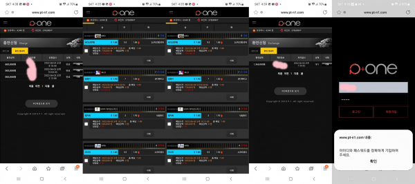 【먹튀사이트】파티원 (P+ONE) pt-n1.com