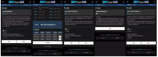 【먹튀사이트】스카이팀 SKY TEAM skyt-111.com