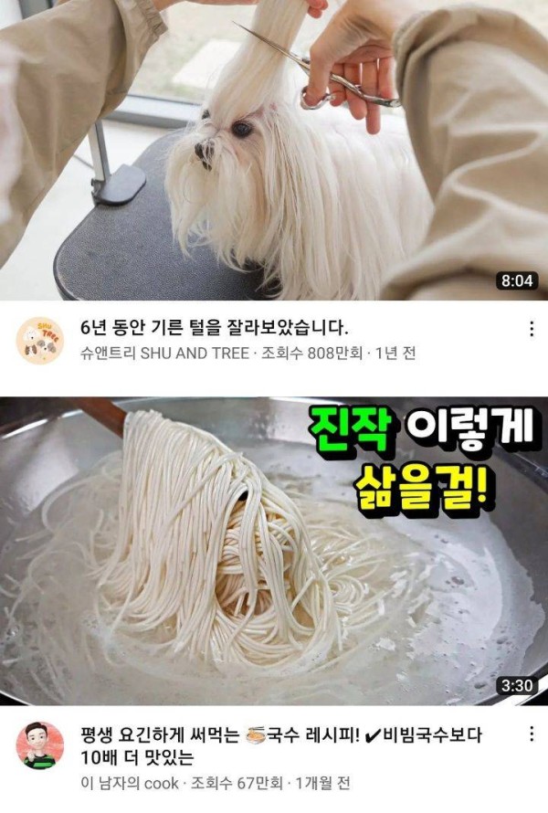 알고리즘의 대단함 ㄷㄷ