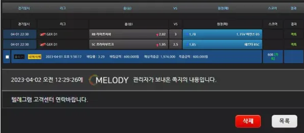 【먹튀사이트】멜로디 MELODY md-365.com