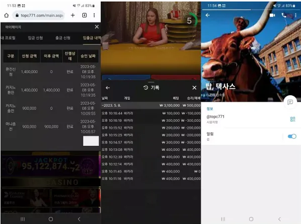 【먹튀사이트】 탑카지노 TOP CASINO topc771.com
