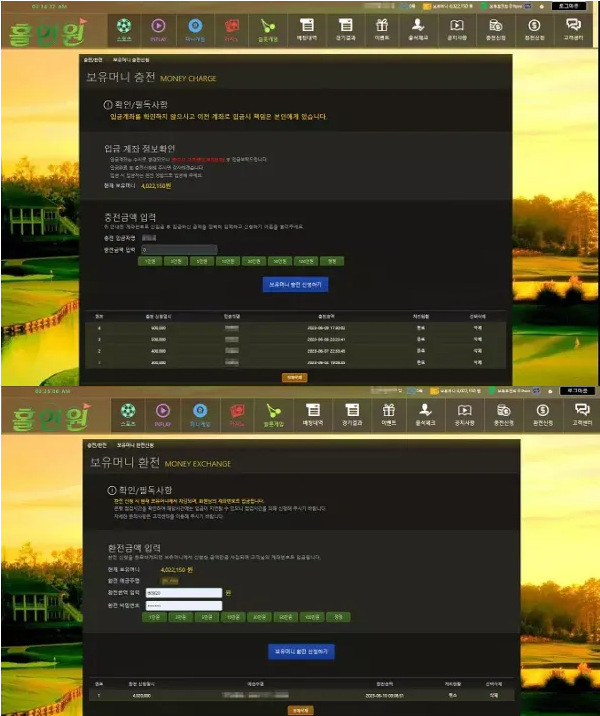 【먹튀사이트】 홀인원 hole-is.com