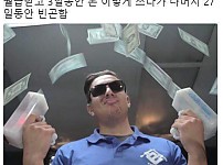 월급받고 직장인들이 빈곤해지는 이유