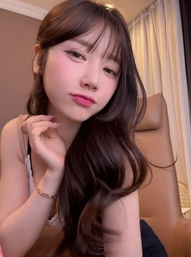 존예녀의 섹시한 일상 셀카 ~