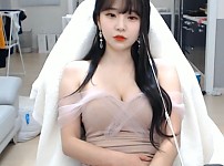 베이글 여캠 민정이