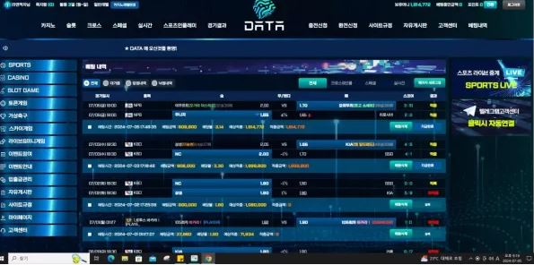 【먹튀사이트】데이터 DATA vip-c18.com