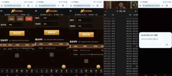 【먹튀사이트】엔카지노 NCASINO axok248.com