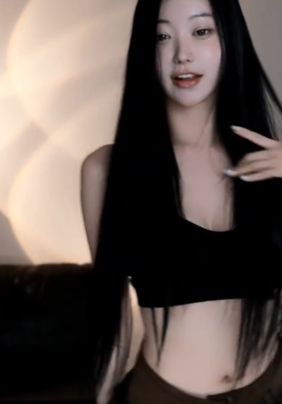 존예녀 지리는 몸매