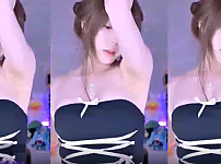 섹시여캠 섹시웨이브~