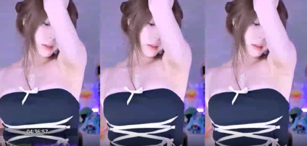 섹시여캠 섹시웨이브~