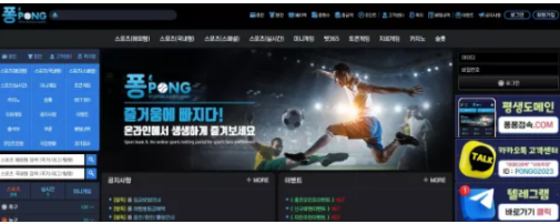 【먹튀사이트】퐁 PONG fong100.com