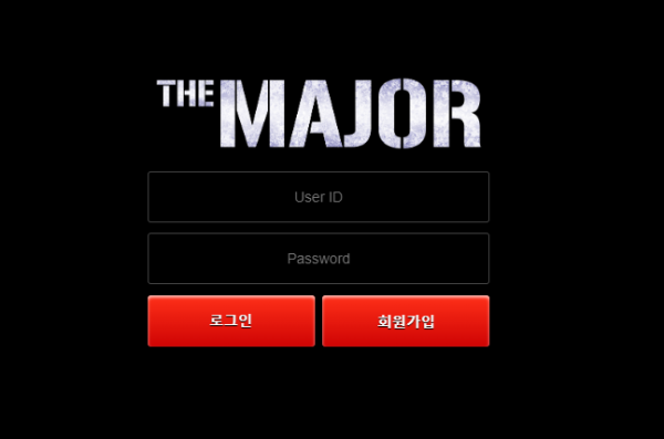 【먹튀사이트】더메이저 (THE MAJOR) th-159.com