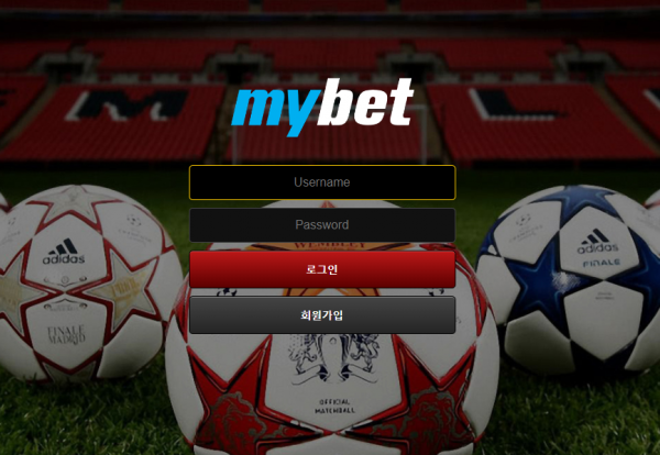 【먹튀사이트】마이벳 (MYBET) mb-v7.com