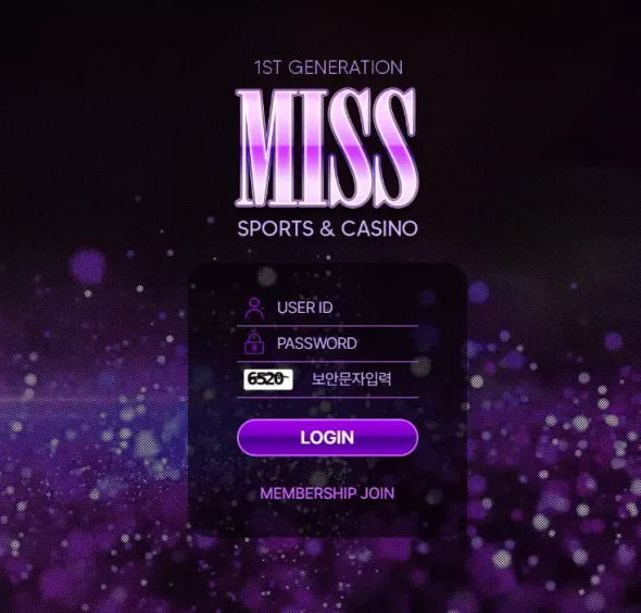 【먹튀사이트】 미스 MISS miss201.com