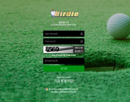 【먹튀사이트】 버디 BIRDIE bud-01.com