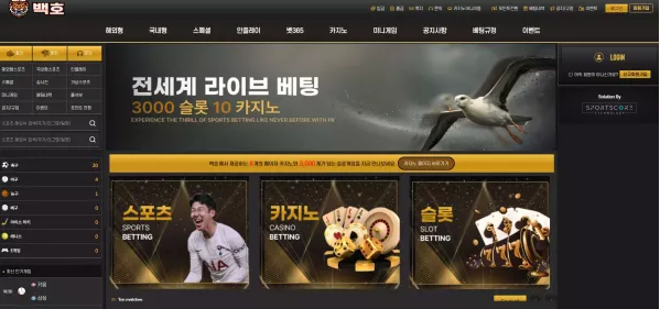 【먹튀사이트】백호 lt-999.com