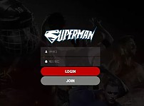 【먹튀사이트】슈퍼맨 SUPERMAN ft631.com