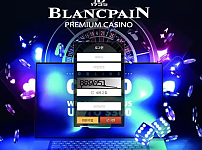 【먹튀사이트】블랑팡카지노 BLANCPAIN bp505.com