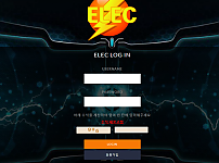 【먹튀사이트】일렉 (ELEC) el-999.com