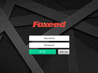 【먹튀사이트】폭시드 (FOXEED) foxeed-bet.com