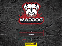 【먹튀사이트】매드독 (MADDOG) mdg-999.com