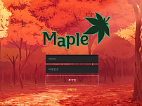 【먹튀사이트】메이플 (MAPLE) maple-100.com