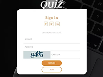 【먹튀사이트】퀴즈 QUIZ tek-7878.com