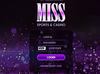 【먹튀사이트】 미스 MISS miss201.com