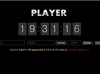 【먹튀사이트】플레이어 PLAYER np660.com