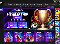 【먹튀사이트】노마드 NOMAD nmd-369.com