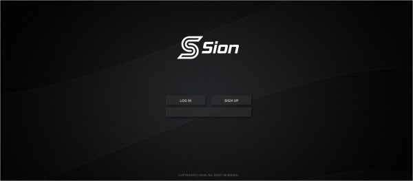 【토토사이트】시온 (SION) sion-1.com