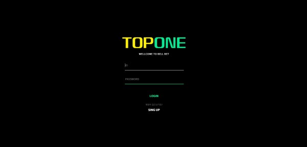 【토토사이트】탑원 (TOPONE) topone9.com