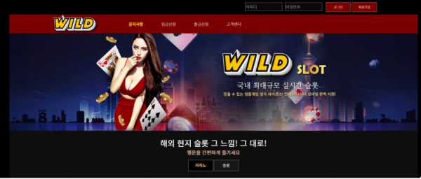 【토토사이트】 와일드 WILD jc-999.com