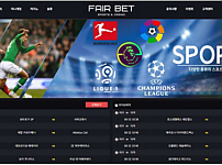 토토사이트】페어벳 FAIRBET fbet-999.com