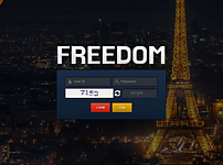 토토사이트】프리덤 FREEDOM free-111.com