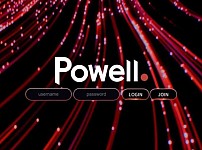 토토사이트】파월 POWELL pow-111.com