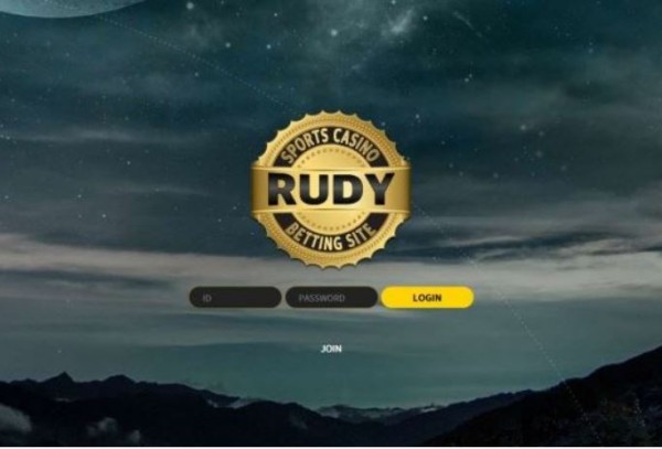 토토사이트】루디 RUDY rudy-7878.com