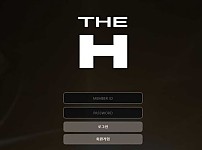 【토토사이트】더에이치 THE H  theh79.com