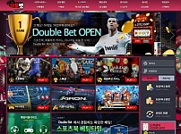 【토토사이트】더블벳 (DOUBLEBET) dbb-777.com