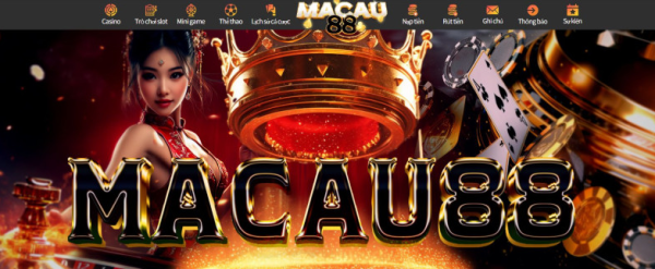 【토토사이트】마카오88 MACAU88 mac988.com