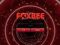 토토사이트】폭스비 FOXBEE orb-vv.com